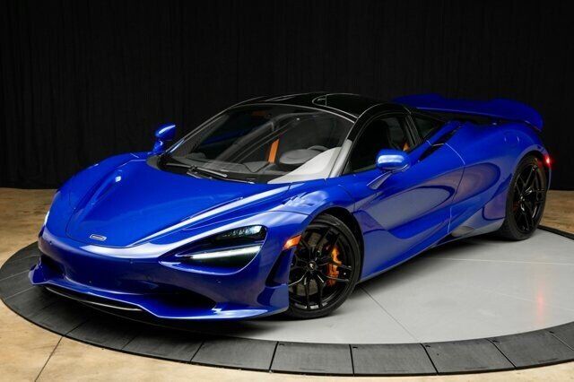 2024 MCLAREN 750S
