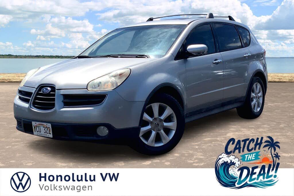 2007 SUBARU B9 Tribeca