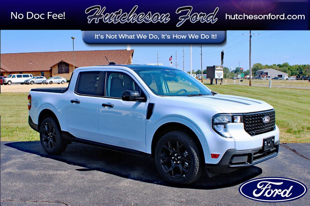2026 FORD Maverick