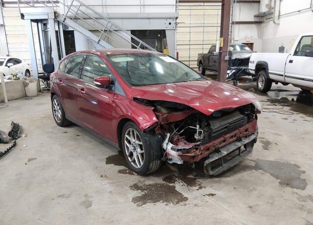 2015 FORD Focus