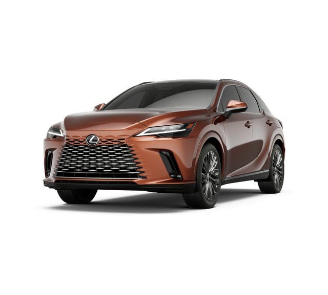 2026 LEXUS RX