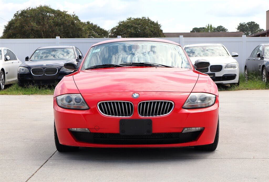 2007 BMW Z4