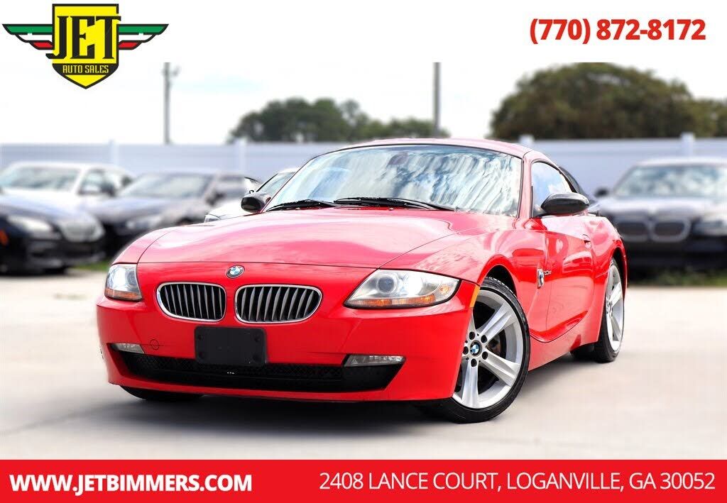 2007 BMW Z4