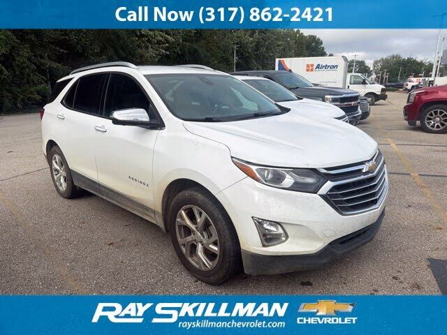 2019 CHEVROLET Equinox