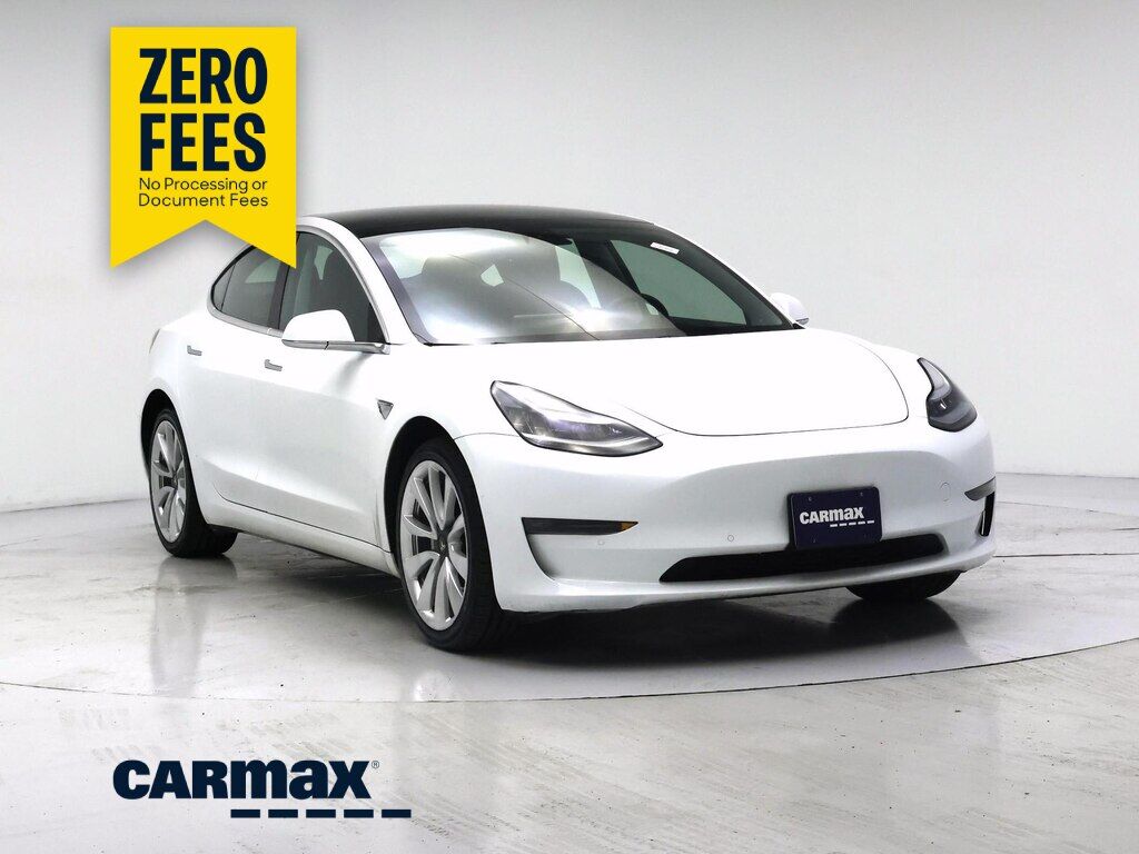2020 TESLA Model 3
