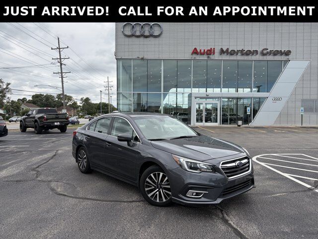 2018 SUBARU Legacy