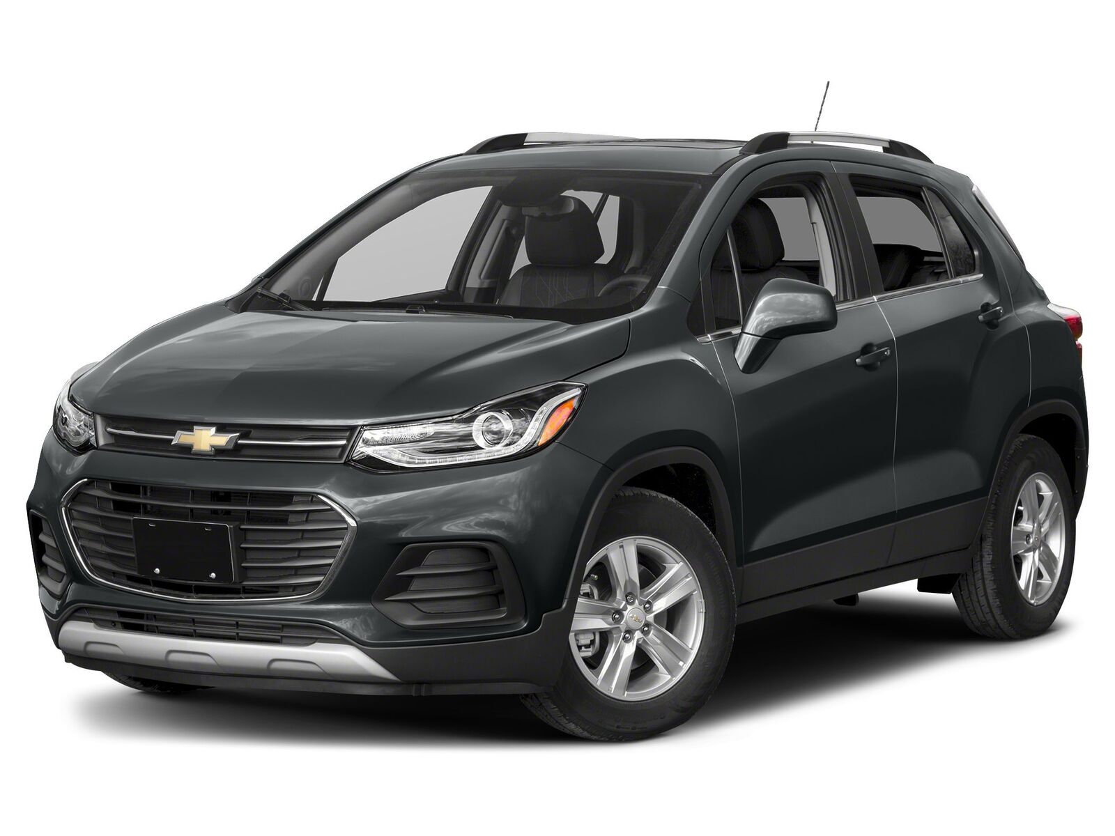 2019 CHEVROLET Trax