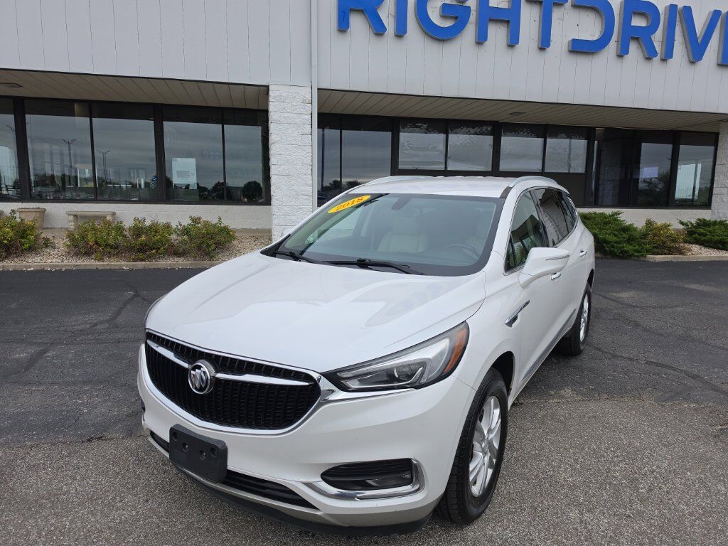 2018 BUICK Enclave