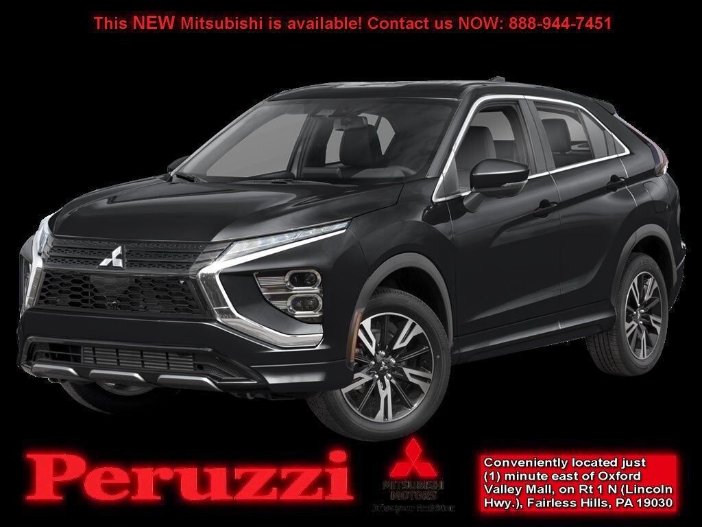2026 MITSUBISHI ECLIPSE CROSS