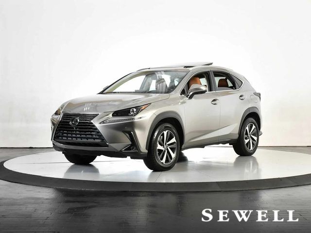 2020 LEXUS NX