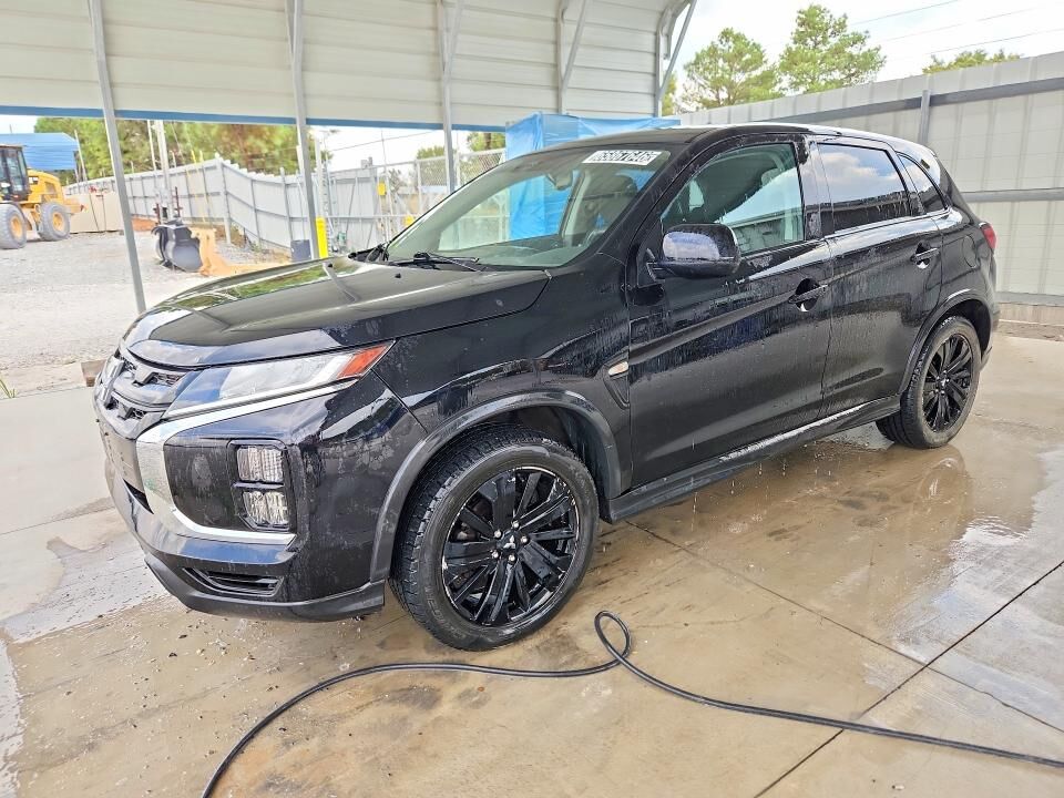 2021 MITSUBISHI Outlander Sport