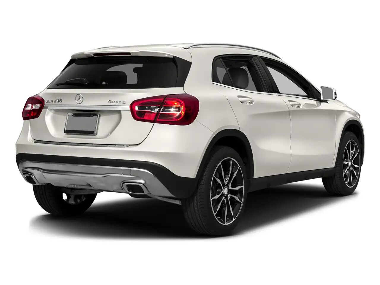 2016 Mercedes-Benz GLA-Class
