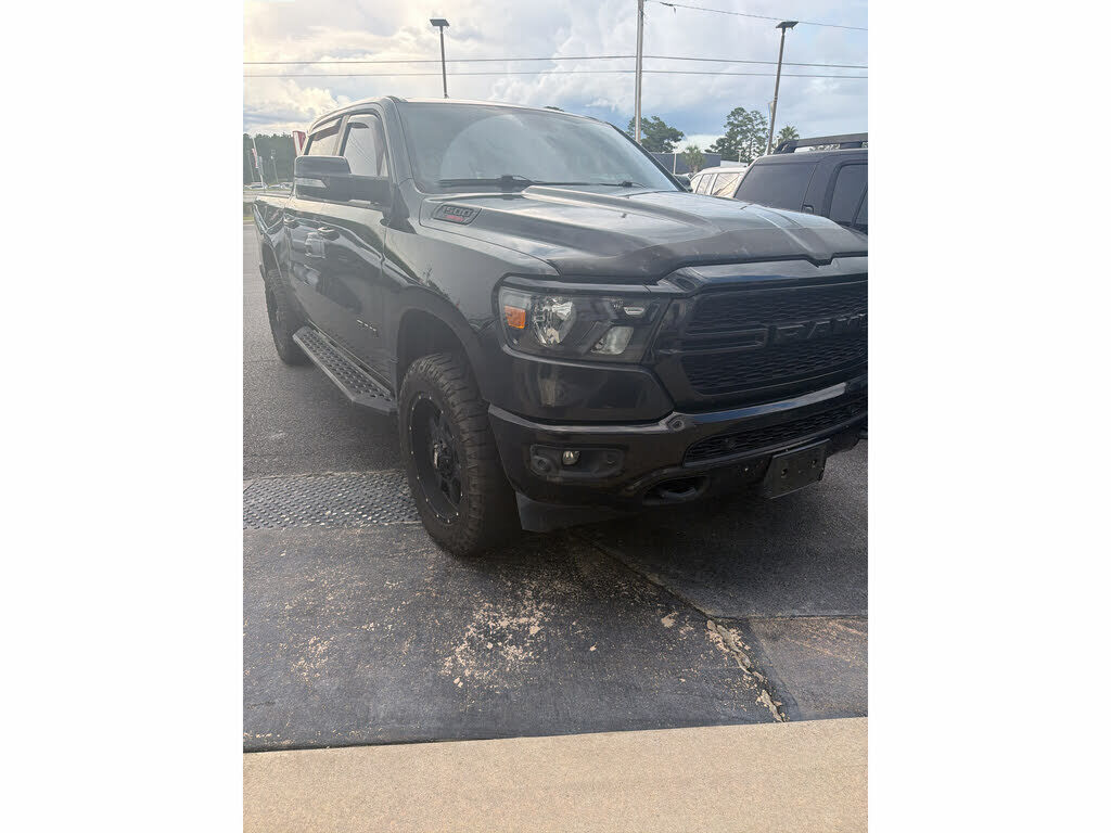 2020 RAM 1500