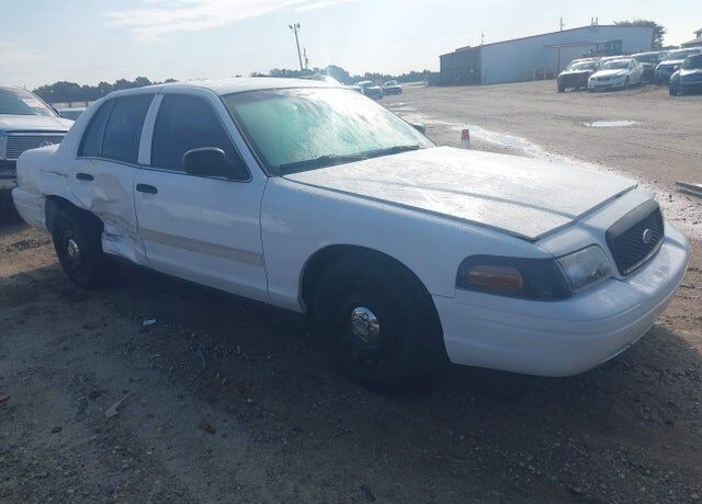2009 FORD Crown Victoria