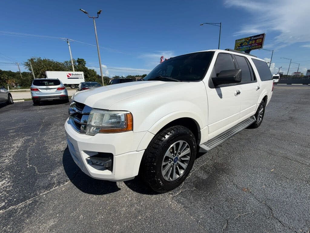 2015 FORD Expedition