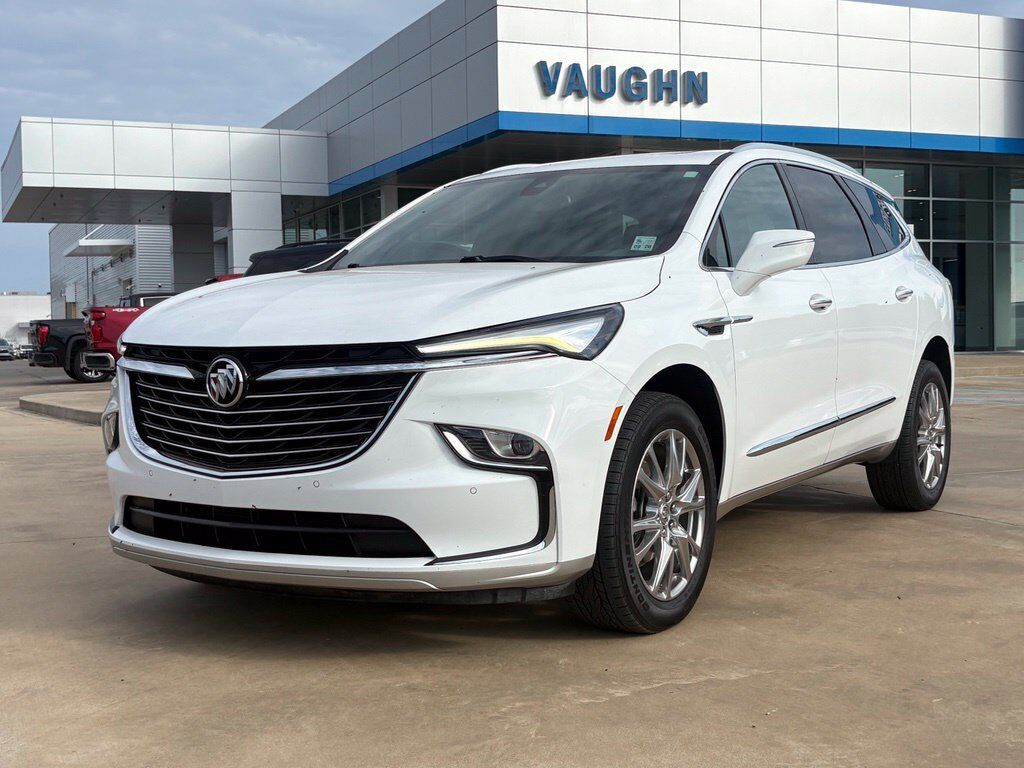 2023 BUICK Enclave