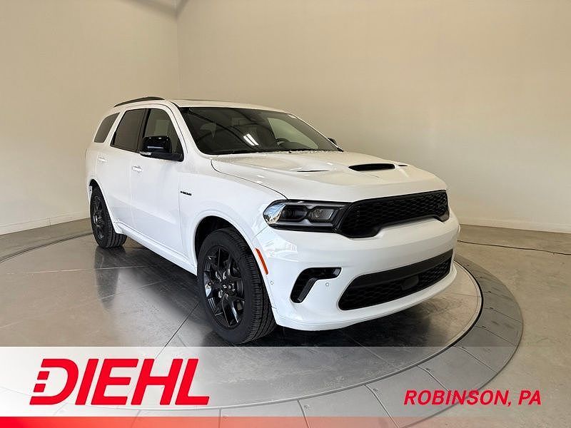 2027 DODGE Durango