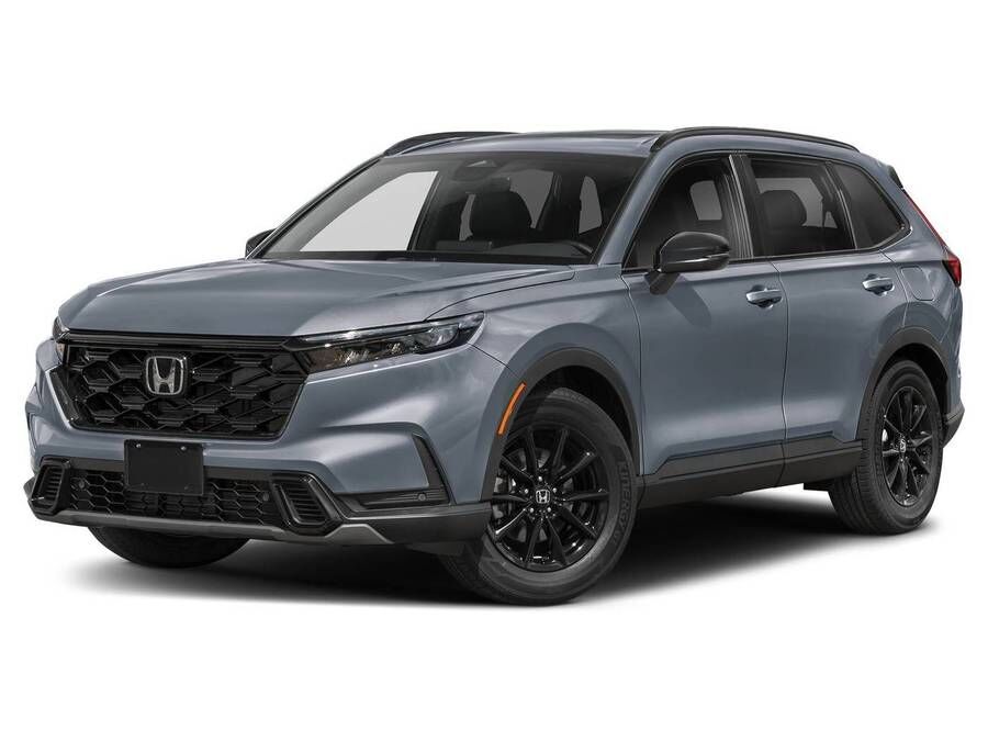 2027 HONDA CR-V