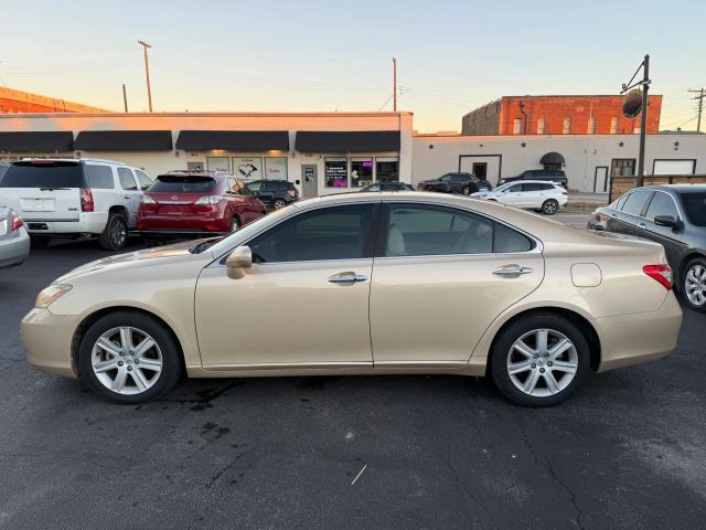 2008 LEXUS ES