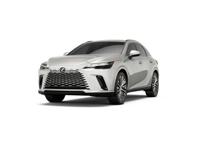 2026 LEXUS RX