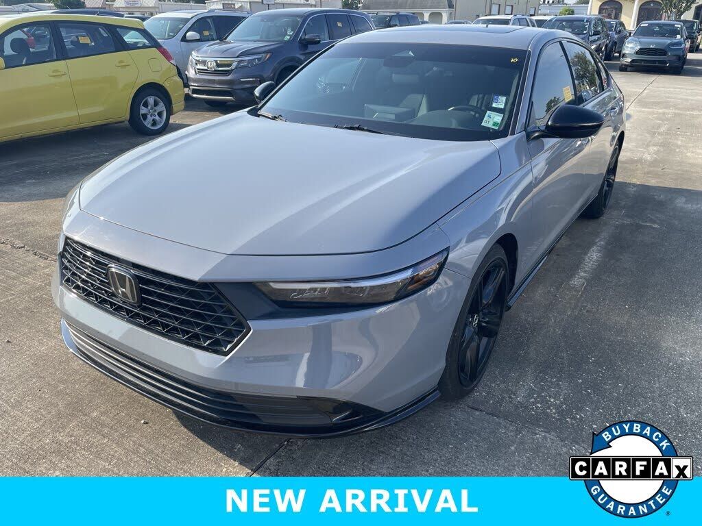 2024 HONDA Accord