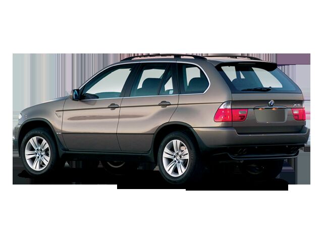 2008 BMW X5