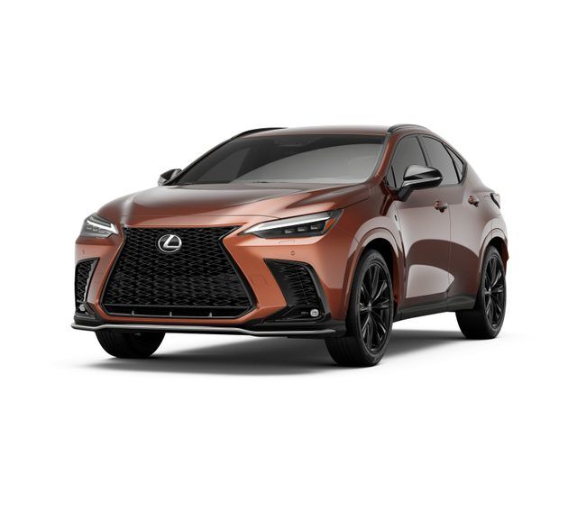 2026 LEXUS NX