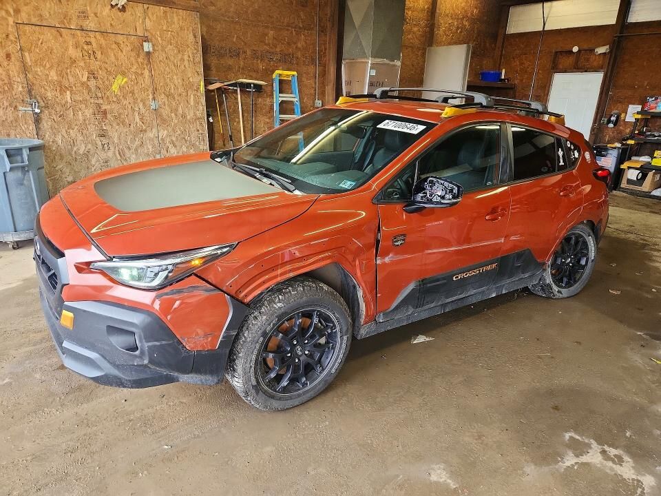 2024 SUBARU Crosstrek