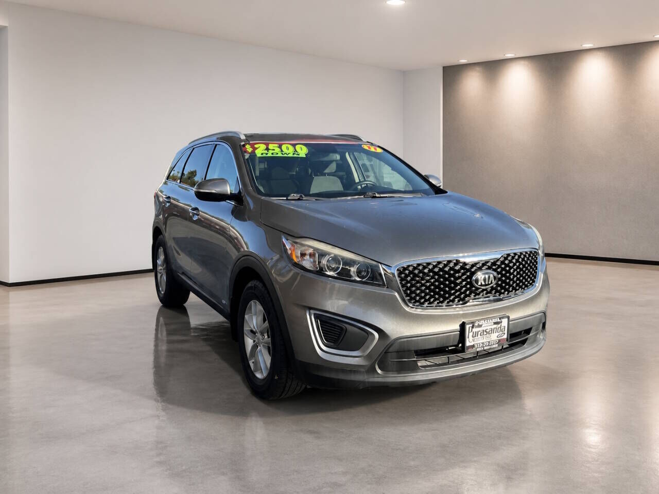 2017 KIA Sorento