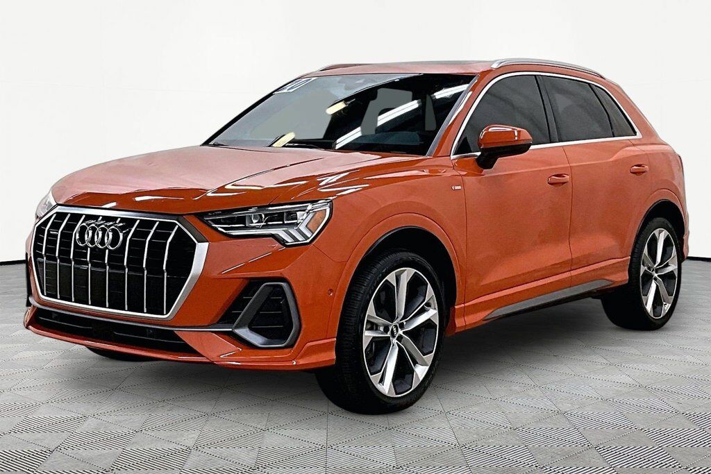 2020 AUDI Q3