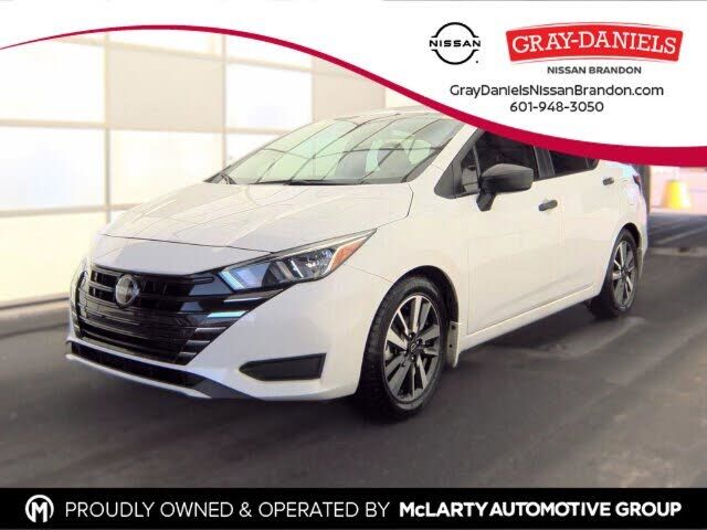 2024 NISSAN Versa