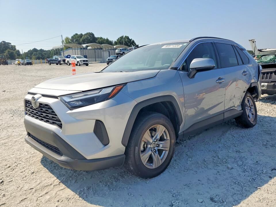 2023 TOYOTA RAV4