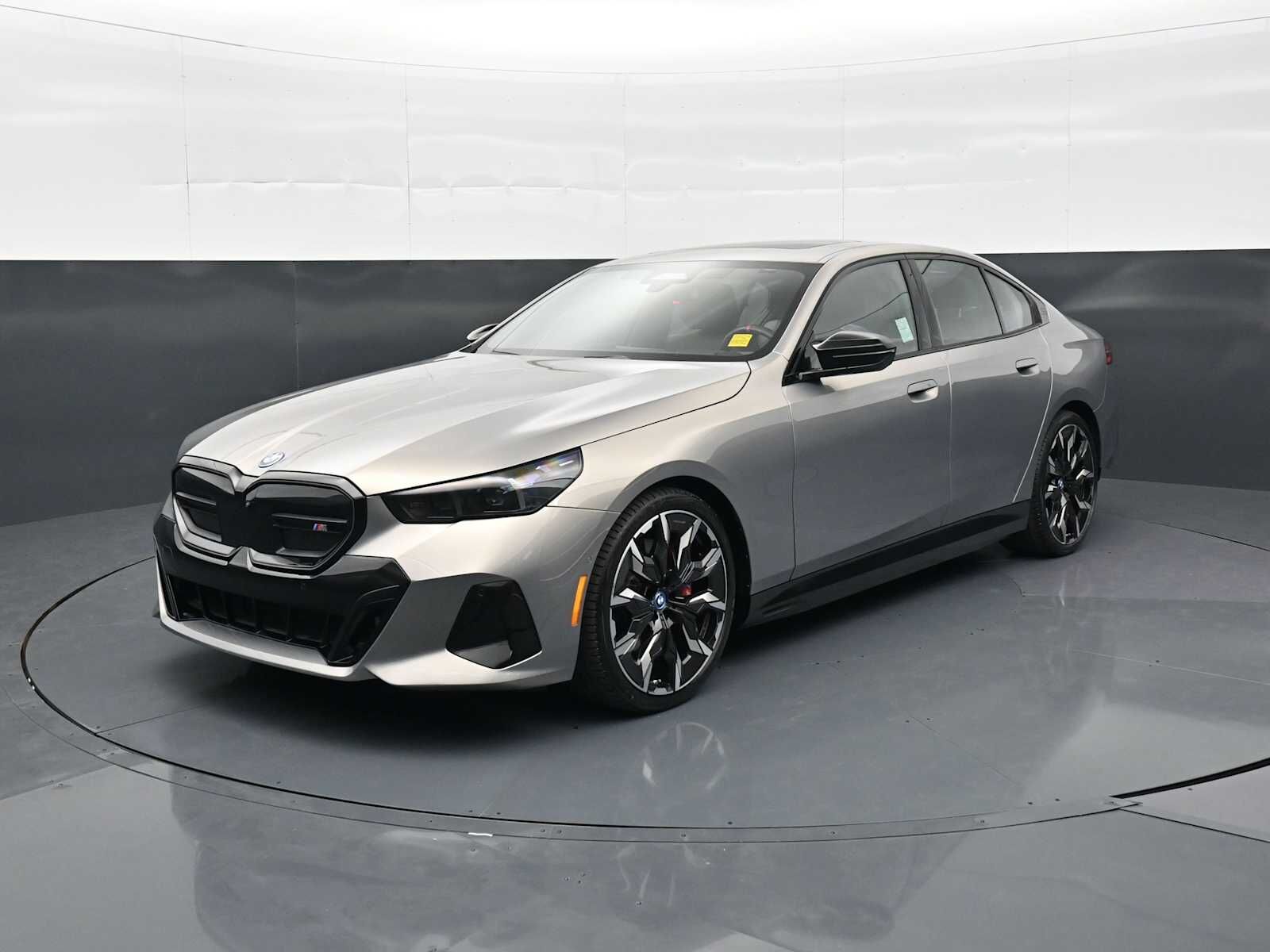 2024 BMW i5