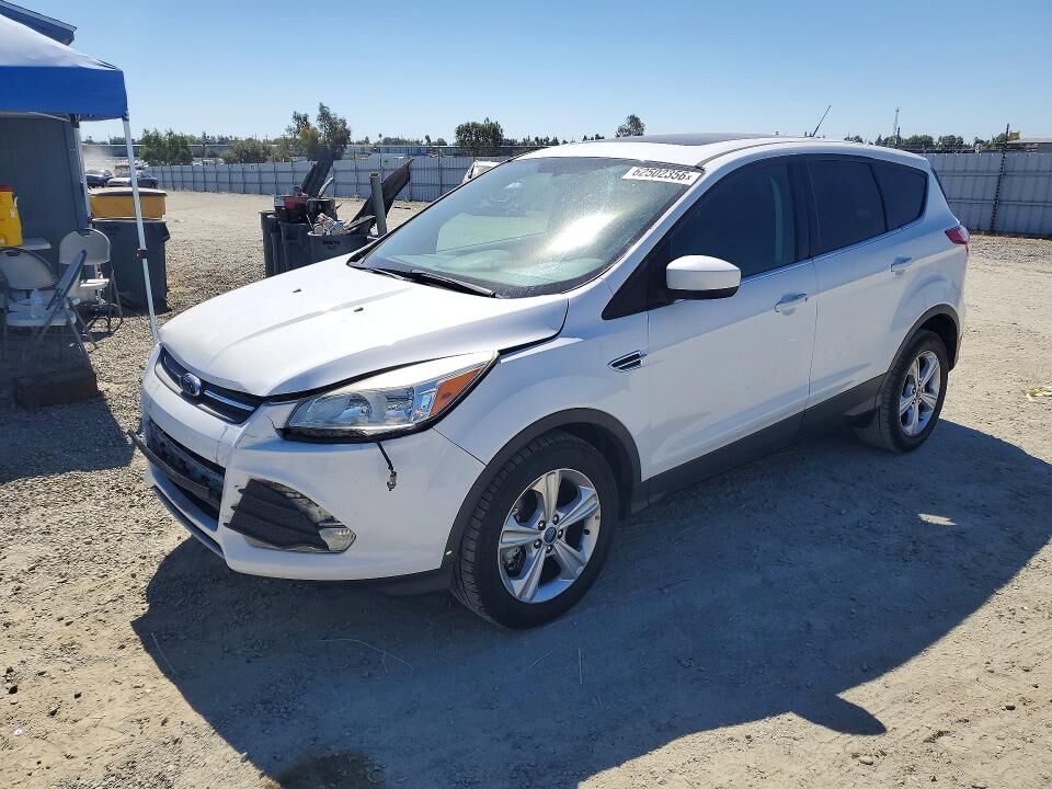 2014 FORD Escape