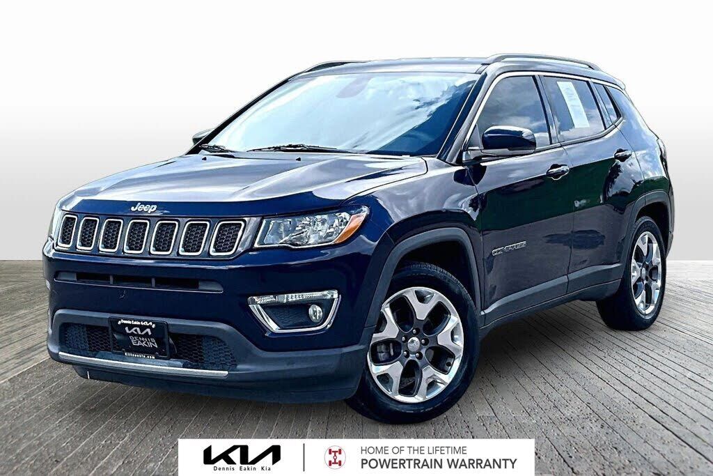 2020 JEEP Compass