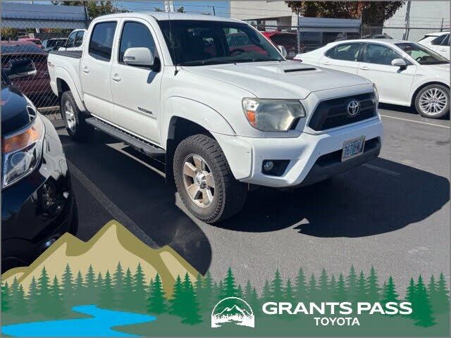 2014 TOYOTA Tacoma