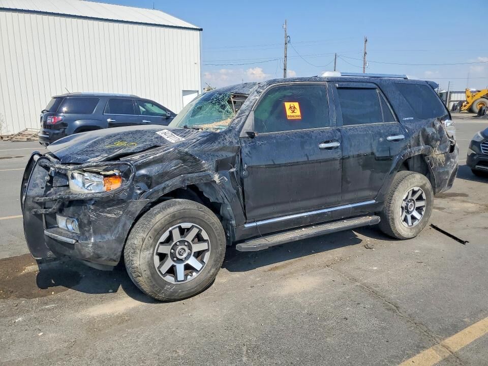 2012 TOYOTA 4-Runner