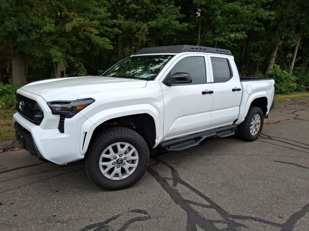 2025 TOYOTA Tacoma