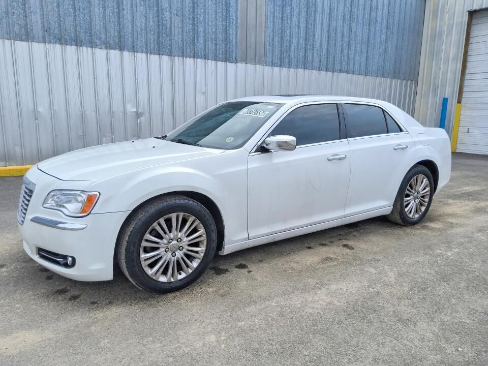 2012 CHRYSLER 300