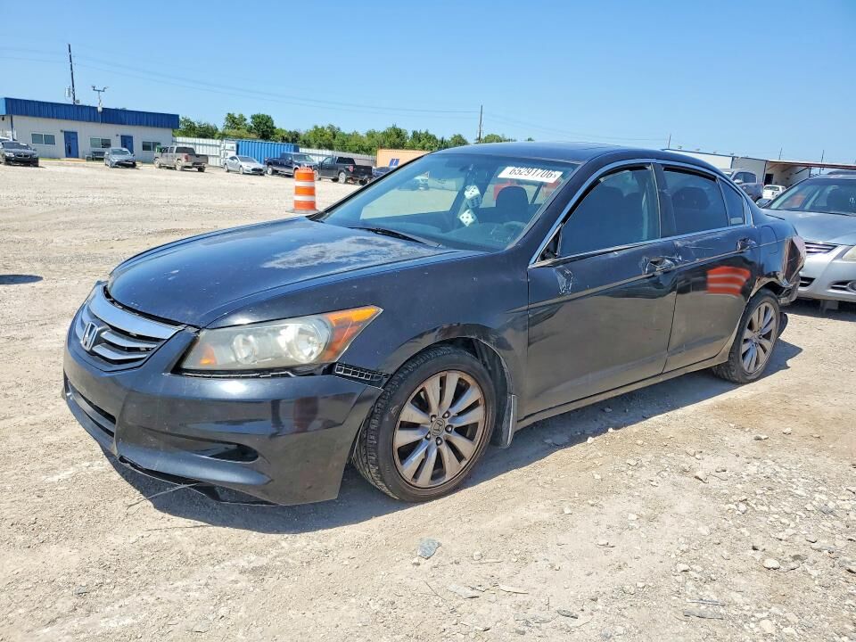 2011 HONDA Accord