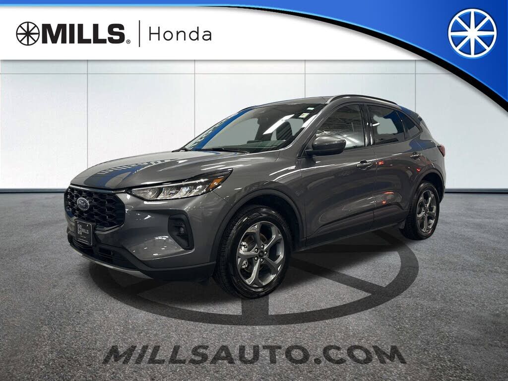 2025 FORD Escape