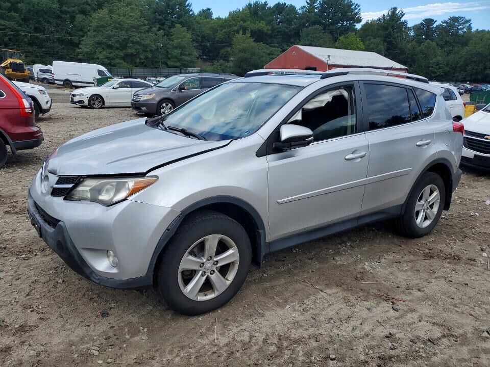 2013 TOYOTA RAV4