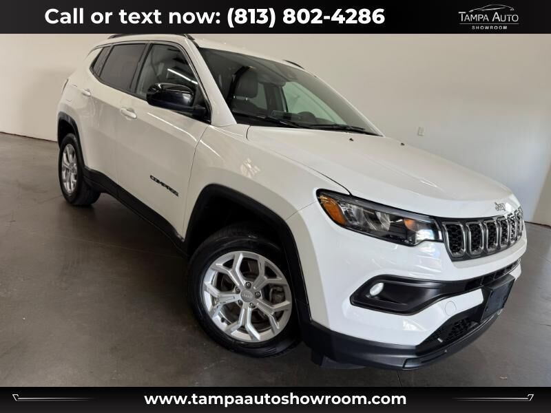 2024 JEEP Compass