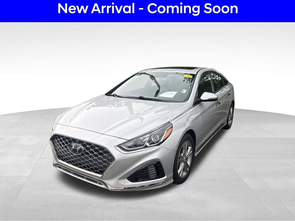 2018 HYUNDAI Sonata
