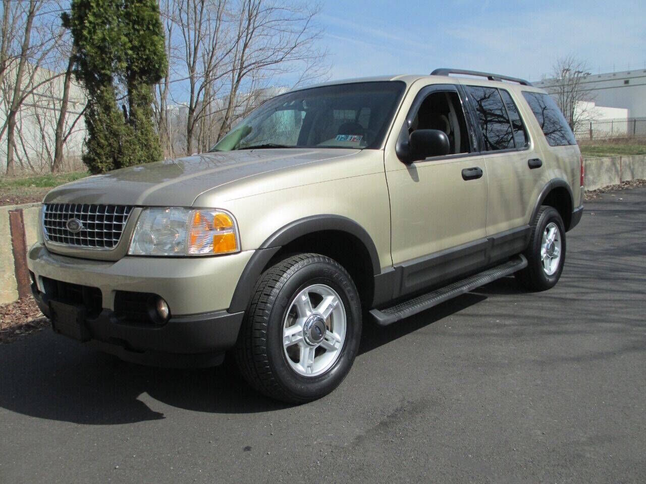 2003 FORD Explorer