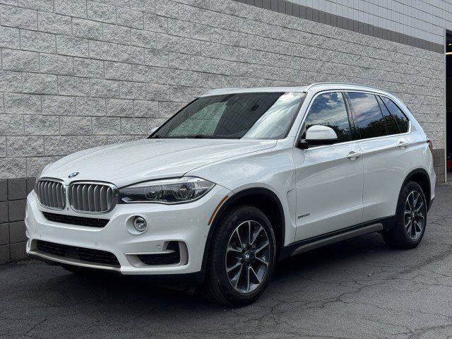 2018 BMW X5