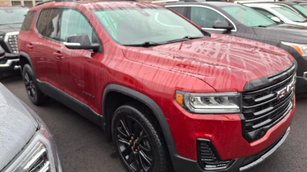 2022 GMC Acadia