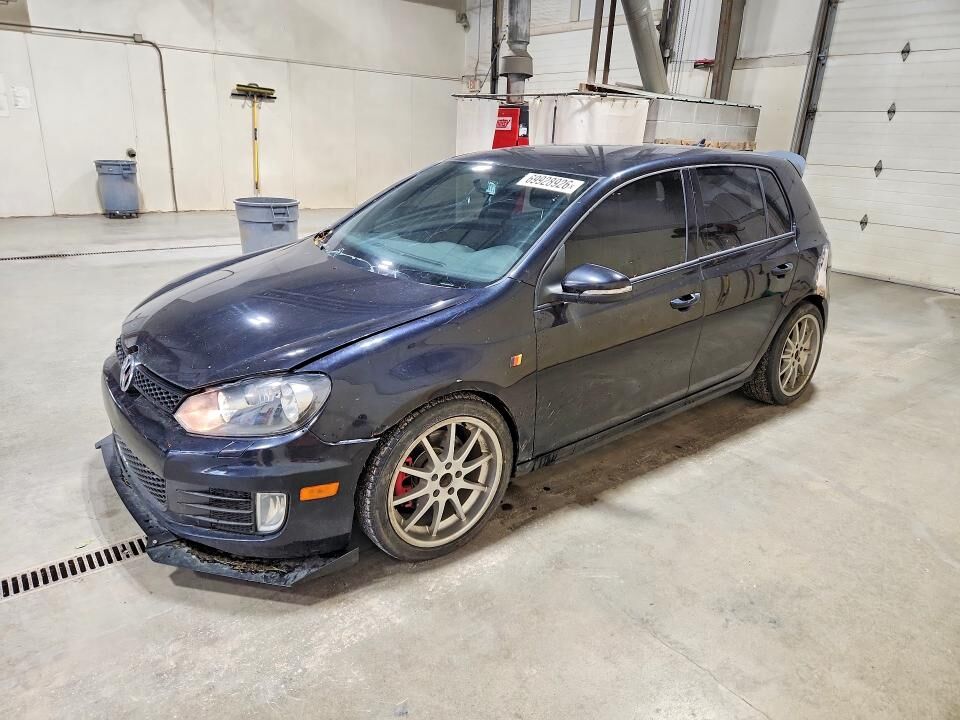 2014 VOLKSWAGEN GTI