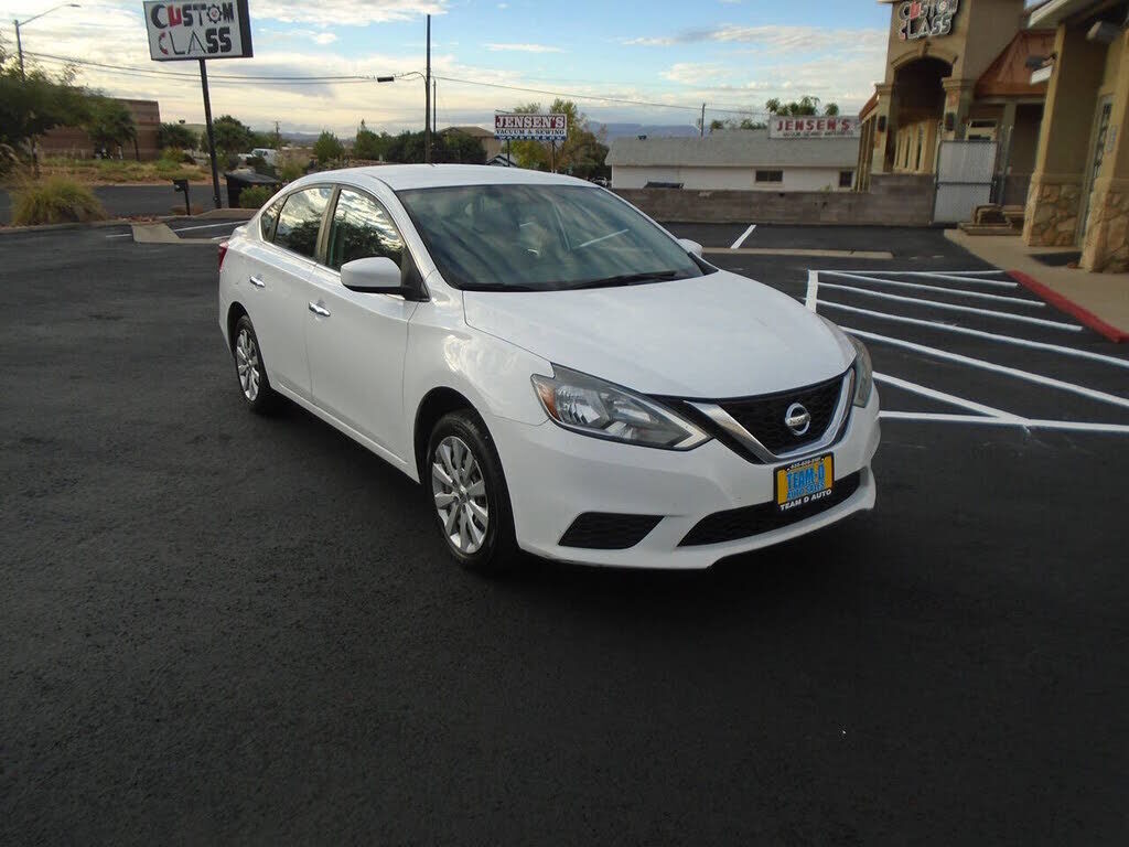 2017 NISSAN Sentra