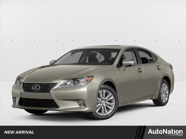 2015 LEXUS ES